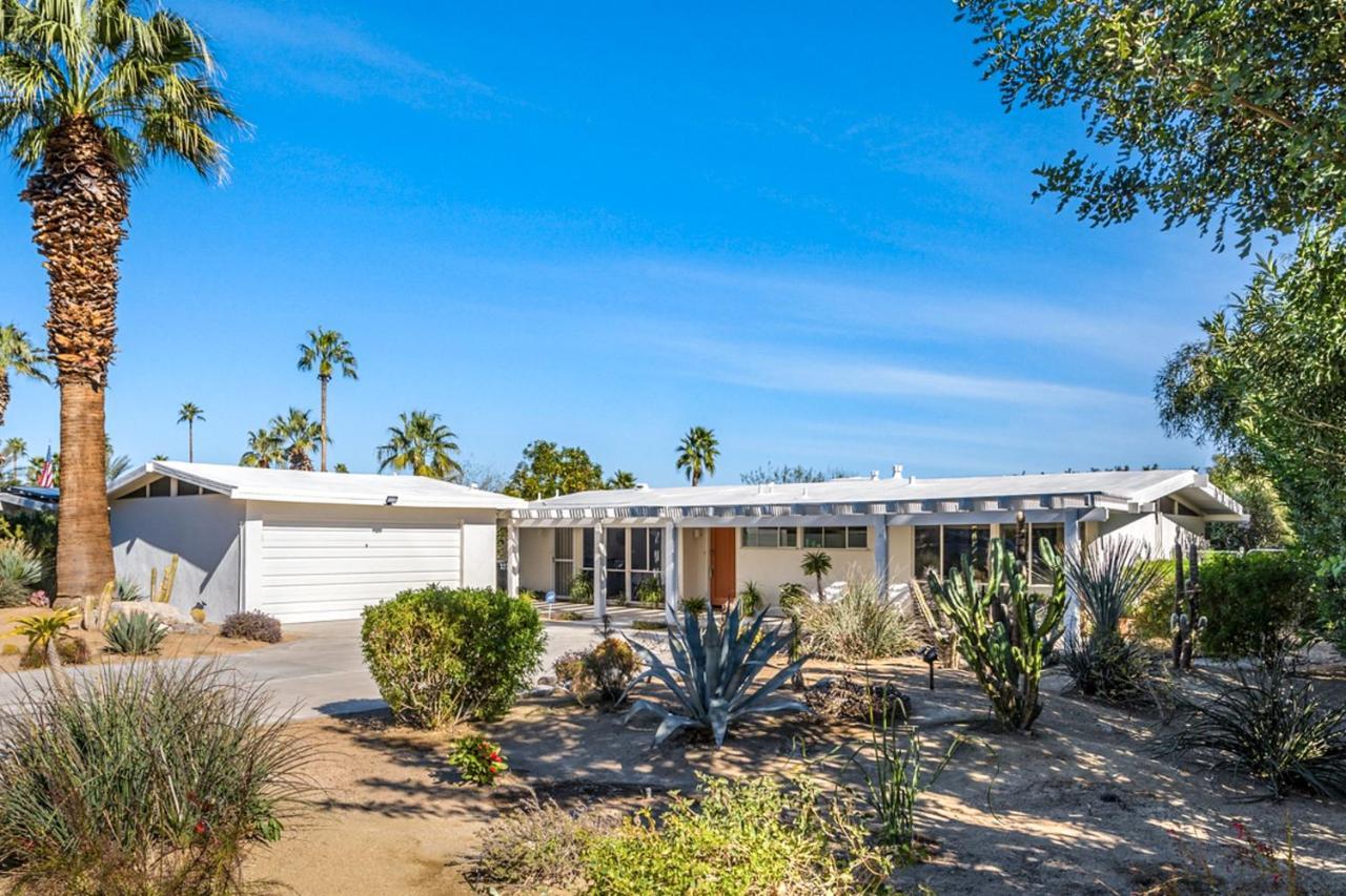 Mirage Cove Villa Rancho Mirage Exterior photo